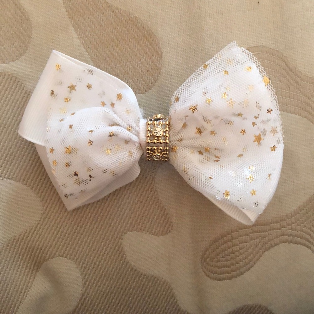 Hand made hair accessories